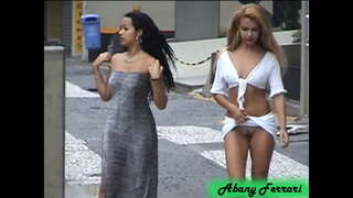 Ngabo boniswa Ezitratweni ka-são paulo, ukwenza i-kunokwenzeka ingozi kwi Avenue kwi-lively kwaye ibonisa oko bonke ngaphandle na zeentloni