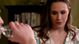 Stepmommy ngu amazed ngomoya wakhe epson ke muscles