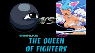 Kuromaru Plus vs Felicia Sexo Mugen