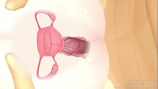 Kizuna Øye, Self-helle i Mirai Akari 2 Iwara