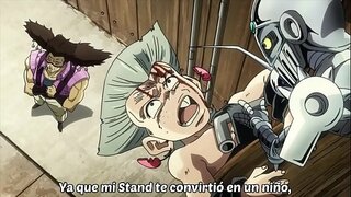 Jojo&amp; # 039;s hissəsi 3 Blu-ray versiyası