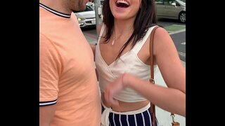 CENA COMPLETA Petite Teen Babe Avi Amor é Parafusado pelo Novo Amigo