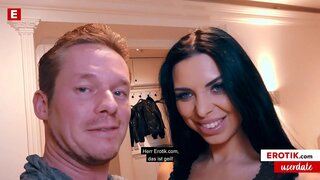 Ni kira RAYNA sa pagdawat og DAKO nga LOAD gikan sa usa ka user (German) BUG-os nga VIDEO sa kira.erotik.com ALANG sa FREE - sa Makalilisang nga Userdate