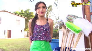 KARNI DI NEGOSHI - Veronica Man - Ki ta Un Docente Latino Sexy Cuba I La Duru Den Un Kamber Di Hotèl Ku Pedro